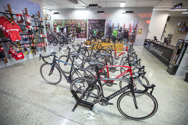 Tailwind Cycles. Physical address: 4 Ways Mart, Klerksdorp. Telephone number: (083) 310 5997, Website: www.tailwindcycles.co.za, Email: tanya@tailwindcycles.co.za, Facebook: Tailwind