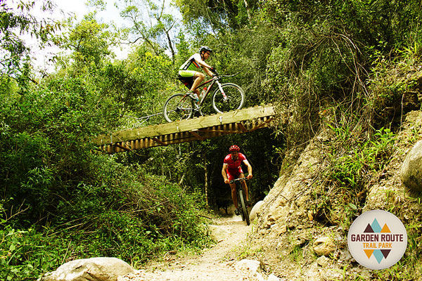 Day 2 takes in the spectacular trails of the Garden Route Trail Park. Photo supplied.