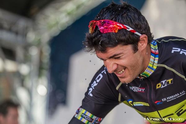 27 year old Tiago Ferreira, reigning Portuguese marathon champion. Photo: michelemondini.com