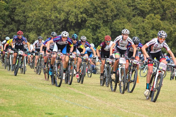 The first event in the Gauteng leg of the 2016 Spur Schools Mountain Bike League will be hosted in Vereeniging this weekend.  As the largest region in the country in terms of numbers, the 2015 season saw 2498 riders representing 83 schools competing. Photo supplied.