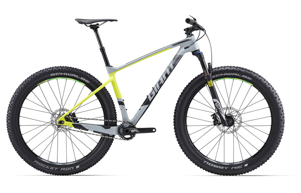Blending oversized 27.5+ wheels and tires with a singlespeed drivetrain, the XtC Advanced + SS is a fun and super capable trail machine for off-road purists. It easily converts to a geared drivetrain or 29-inch wheels for XC racing or riding.
