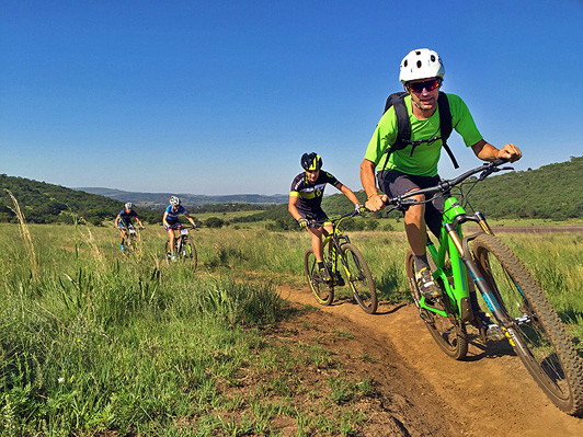 Photo: Sean Badenhorst