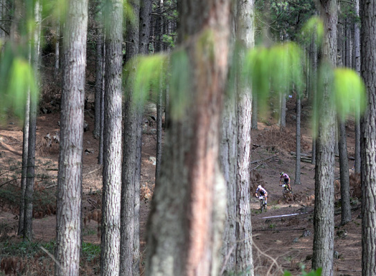 Races can take you some of the most amazing parts of South Africa where you not only enjoy new experiences, but you also get to appreciate just how fortunate we are to be mountain bikers in South Africa.Photo: www.zcmc.co.za