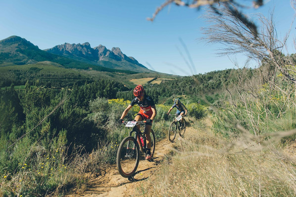 Ariane Lüthi (Team Spur), and Swedish marathon champion, Jennie Stenerhag (CBC/Abro) are sure to cause a stir in the women’s race. Photo: www.zcmc.co.za