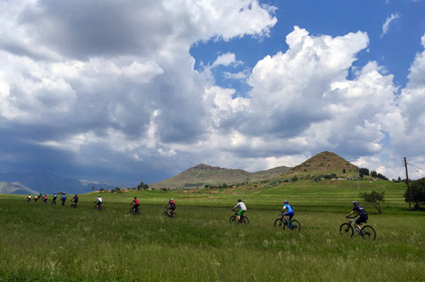 RockyFest is geared to ensure all mountain bikers get to enjoy a weekend of riding in very different surroundings.