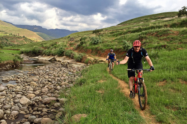 RockyFest's various rides are structured to ensure you reclaim your MTB mojo.