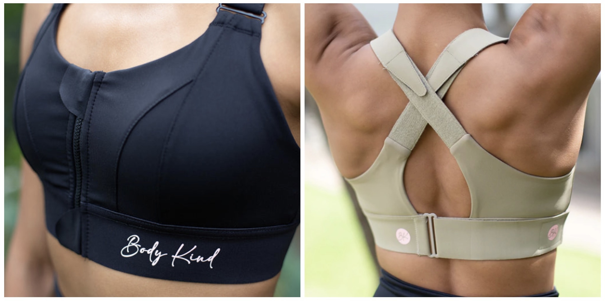 TESTED: BODY KIND SPORTS BRA BY LISA RALEIGH – TREAD MEDIA